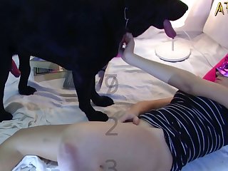 When She Wakes Upshe Finds Herself Lying On The Floor Not Able To ...