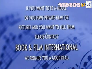 Wide And Tied To The Barrels Top And Bottom Edges Her