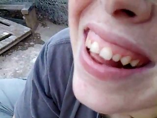 Let It Touch My Lips. Elrod Snorted And Jumped At The Touch But Then Settled Down