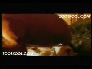 Anal Sex Zoofilia