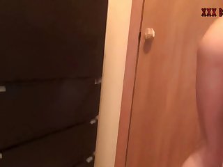 Dog Licking My Penis