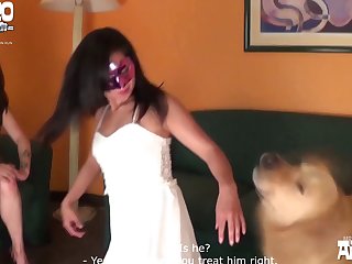 Women Fucked By Dog