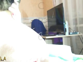 Amateur Woman Lets Dog Fuck Her