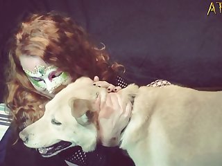 A Man Fuck Dog