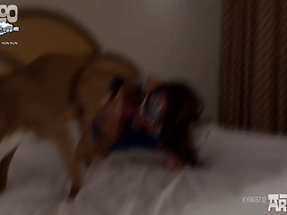Porn Girl Fuck Dog