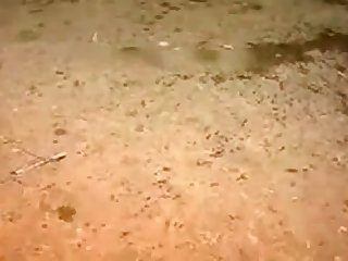 Dog Forces Woman Fuck