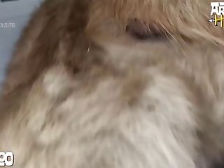 Girl Fuck Dog Riding