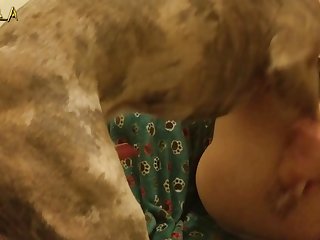 Woman Lets Dog Fuck