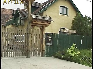 Suzy Fucked Outdoors