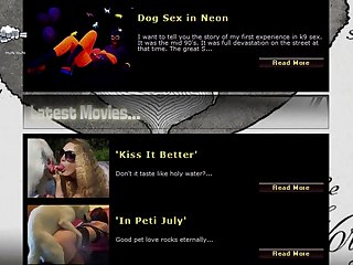 Little Animal Sex