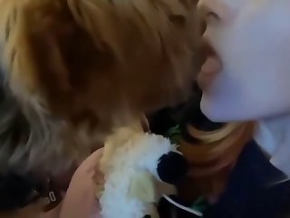Dog Kiss