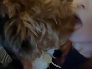Dog Kiss