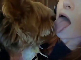 Dog Kiss