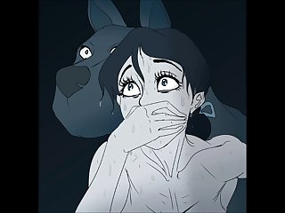 Hentai Dog