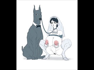 Hentai Dog
