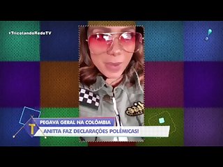 Cantora Anitta Insinua Que Faz Zoo No Zoo Audio English Español Português P