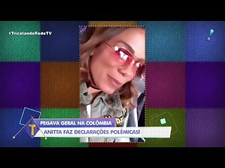 Cantora Anitta Insinua Que Faz Zoo No Zoo Audio English Español Português P