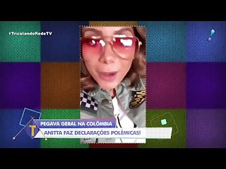 Cantora Anitta Insinua Que Faz Zoo No Zoo Audio English Español Português P