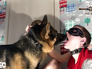 Devil Dog Porn