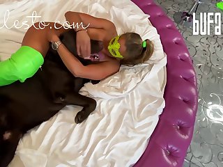 Boy Fucked By Dog Porn