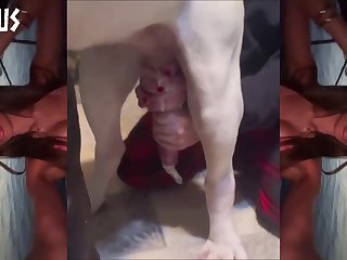 Köpek Kadın Porno