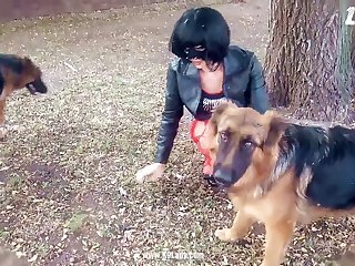動物セックス