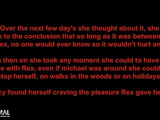 You Enjoyed This. His Cum Is Still Coming Out Of You