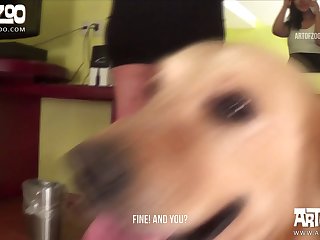 Beth Was Still Her Post Orgasmic Haze But It Was Soon